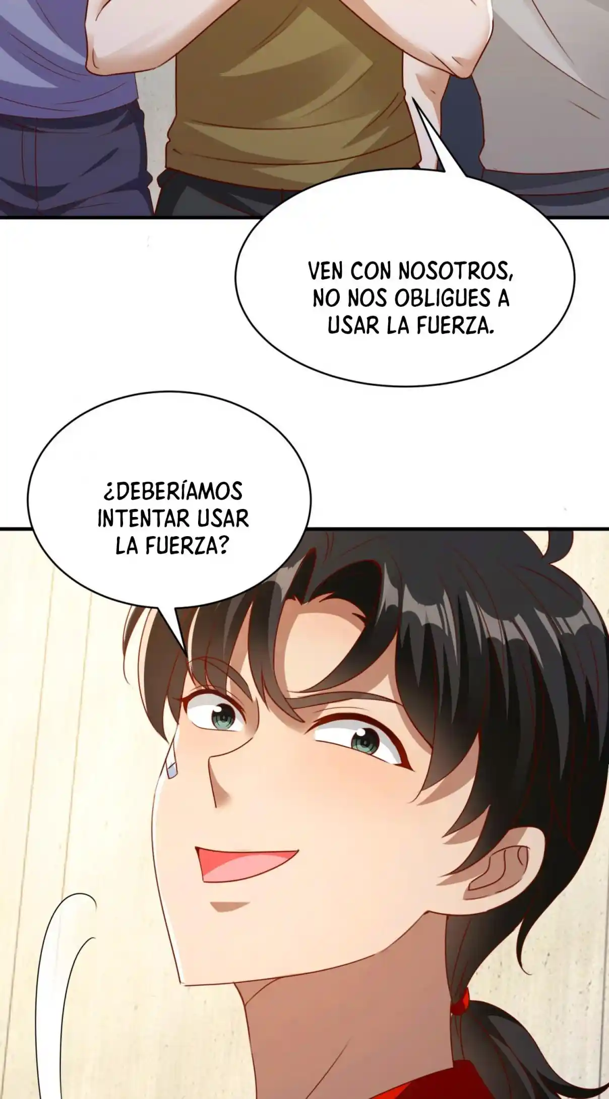 Mis Siete Hermanas Son Únicas - Capítulo 6 - Página 20 - LectorTMOo