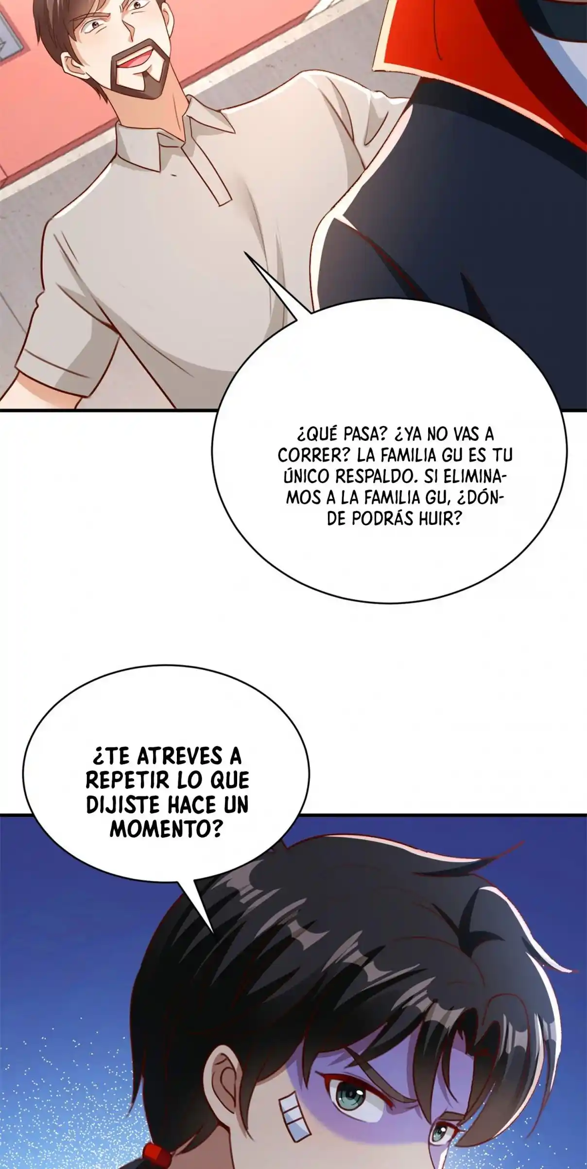 Mis Siete Hermanas Son Únicas - Capítulo 6 - Página 30 - LectorTMOo