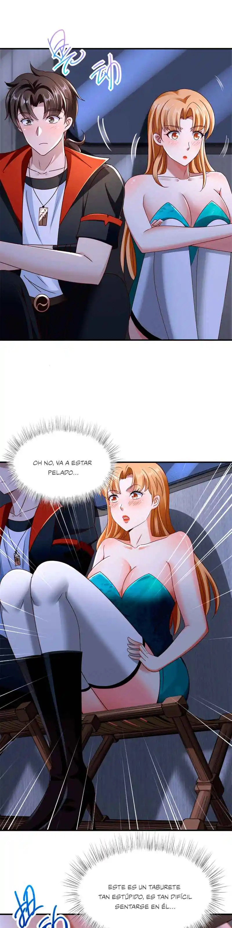 Mis Siete Hermanas Son Únicas - Capítulo 60 - Página 3 - LectorTMOo