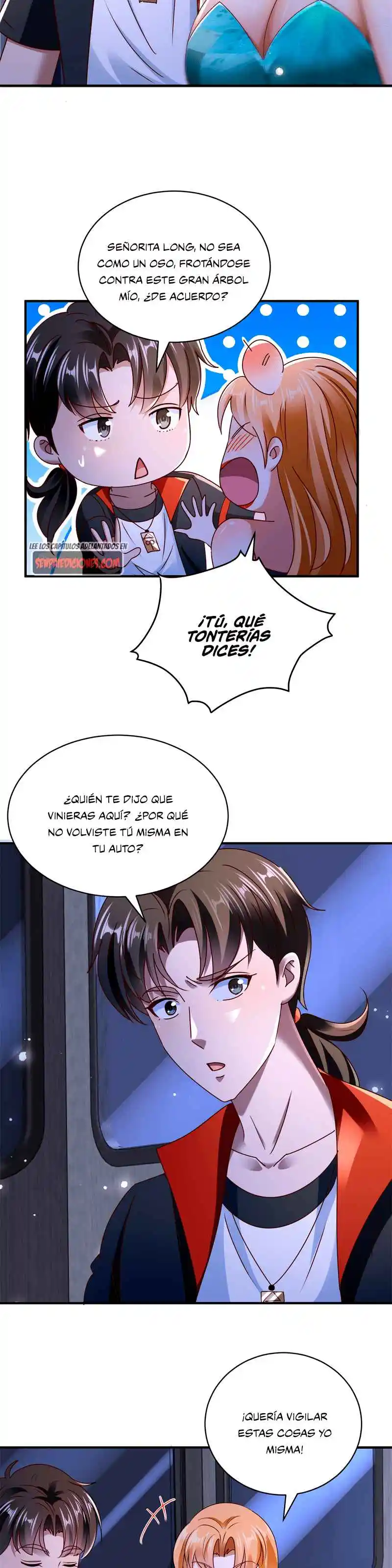 Mis Siete Hermanas Son Únicas - Capítulo 60 - Página 5 - LectorTMOo