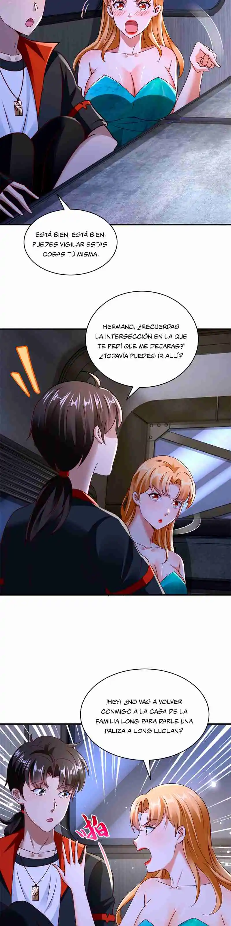 Mis Siete Hermanas Son Únicas - Capítulo 60 - Página 6 - LectorTMOo