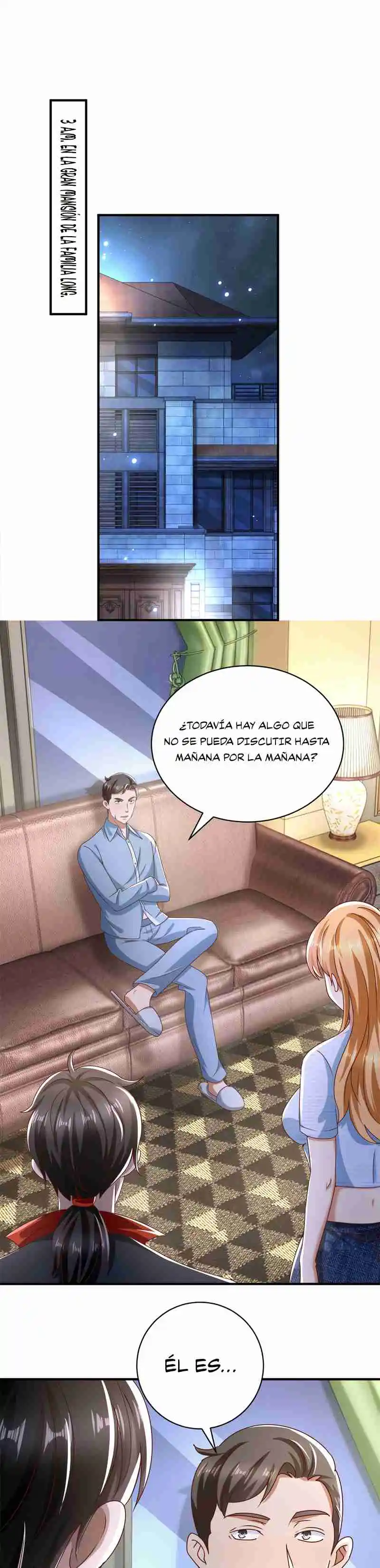 Mis Siete Hermanas Son Únicas - Capítulo 61 - Página 2 - LectorTMOo