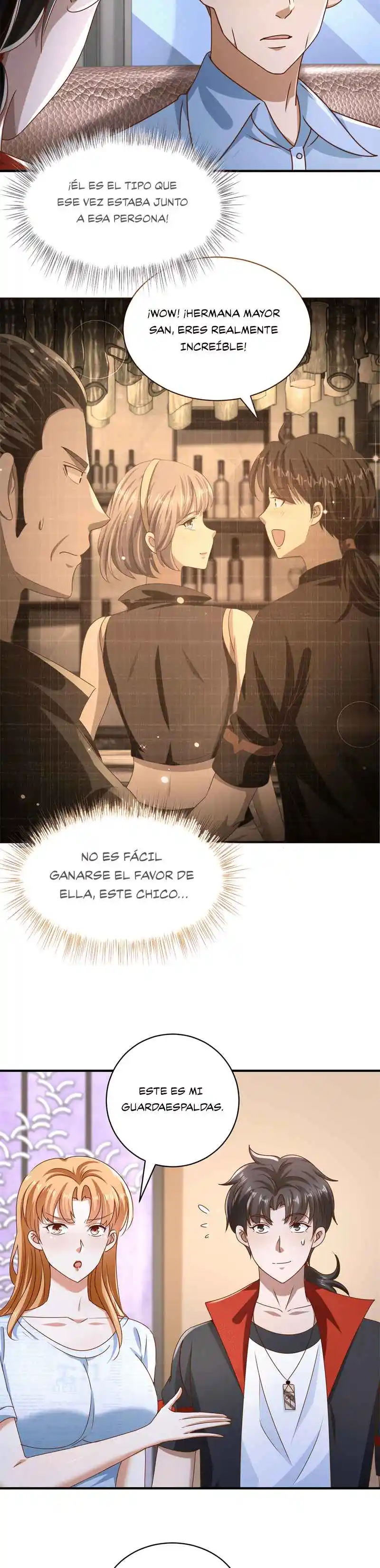 Mis Siete Hermanas Son Únicas - Capítulo 61 - Página 3 - LectorTMOo