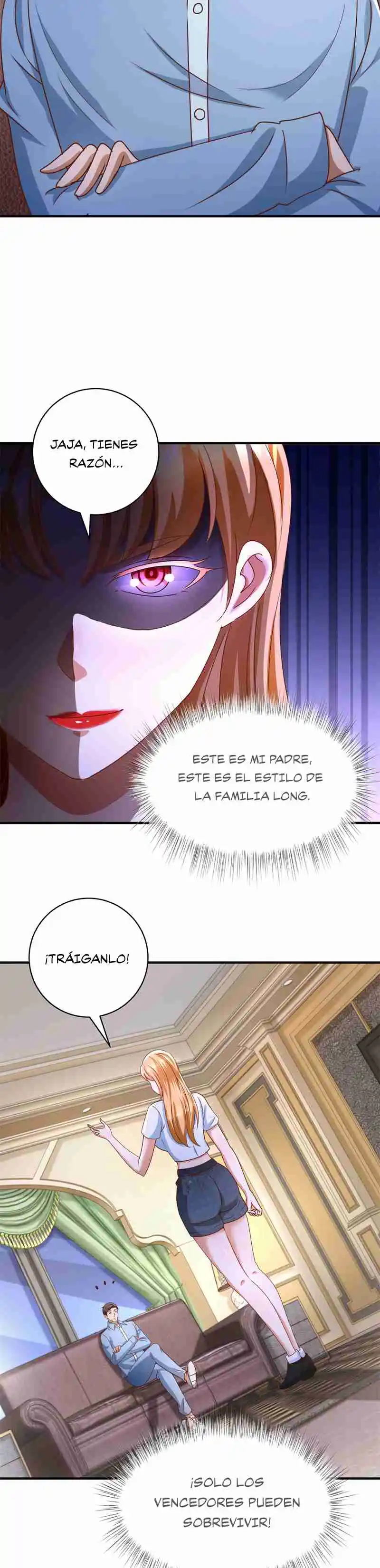 Mis Siete Hermanas Son Únicas - Capítulo 61 - Página 5 - LectorTMOo