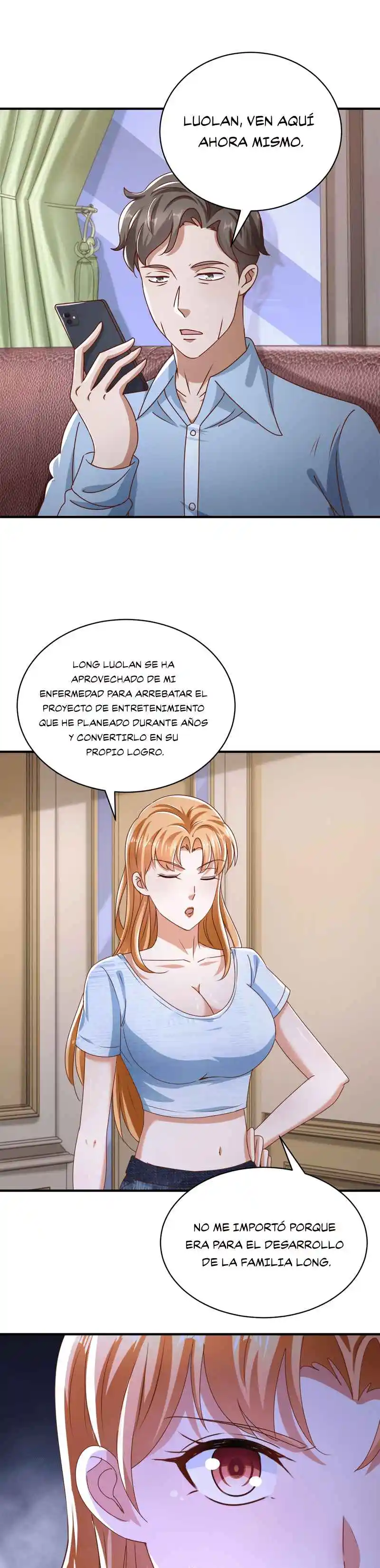 Mis Siete Hermanas Son Únicas - Capítulo 61 - Página 8 - LectorTMOo