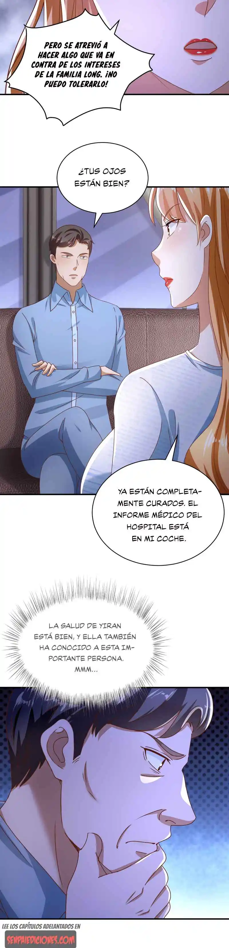 Mis Siete Hermanas Son Únicas - Capítulo 61 - Página 9 - LectorTMOo