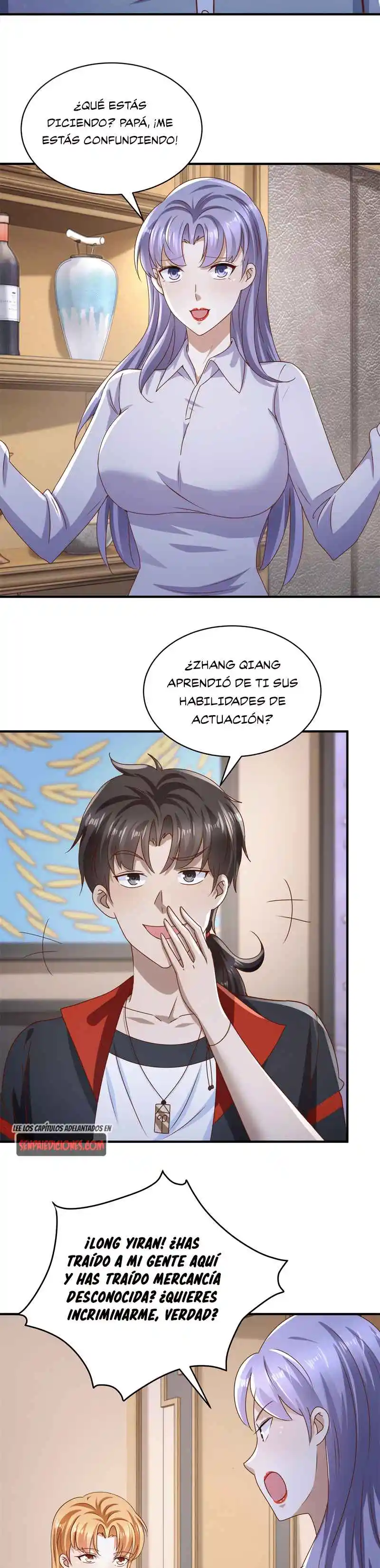 Mis Siete Hermanas Son Únicas - Capítulo 61 - Página 12 - LectorTMOo