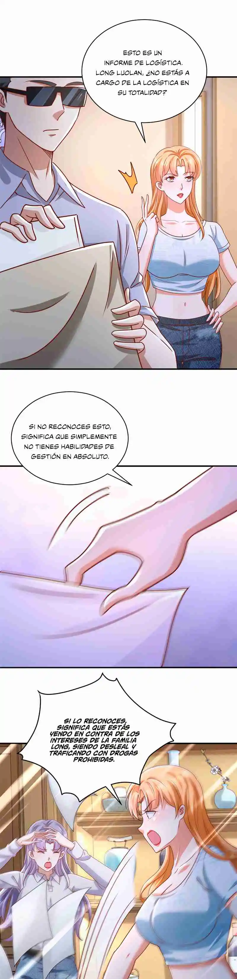 Mis Siete Hermanas Son Únicas - Capítulo 62 - Página 2 - LectorTMOo