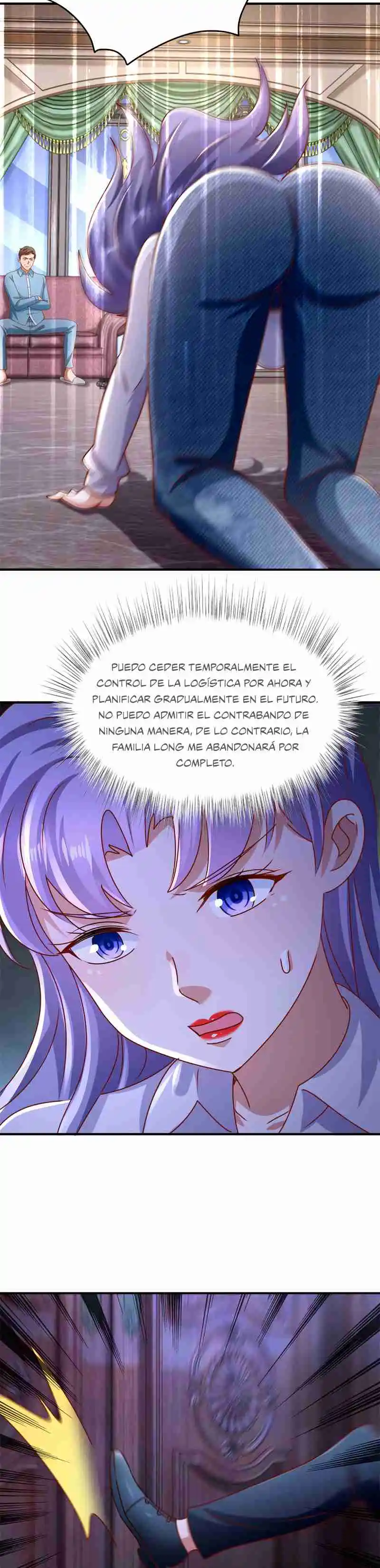 Mis Siete Hermanas Son Únicas - Capítulo 62 - Página 4 - LectorTMOo