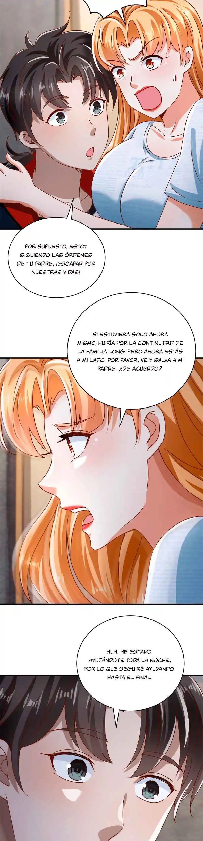 Mis Siete Hermanas Son Únicas - Capítulo 62 - Página 12 - LectorTMOo