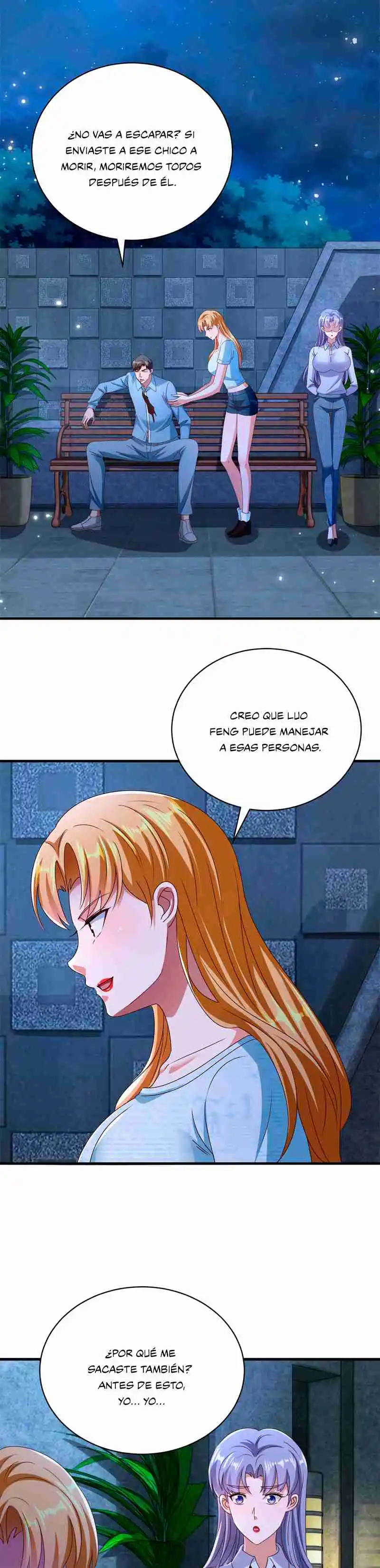Mis Siete Hermanas Son Únicas - Capítulo 63 - Página 9 - LectorTMOo