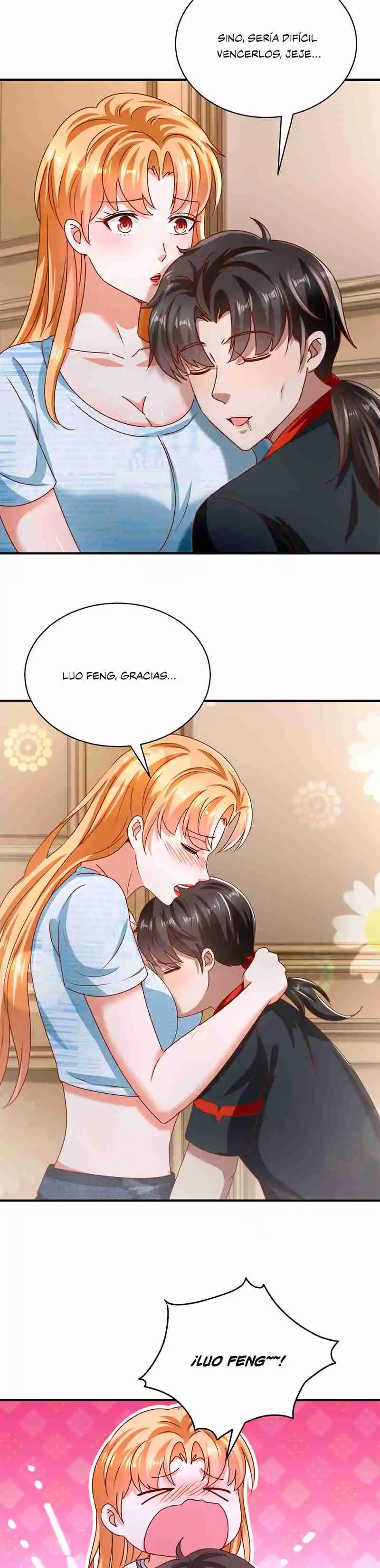 Mis Siete Hermanas Son Únicas - Capítulo 64 - Página 4 - LectorTMOo