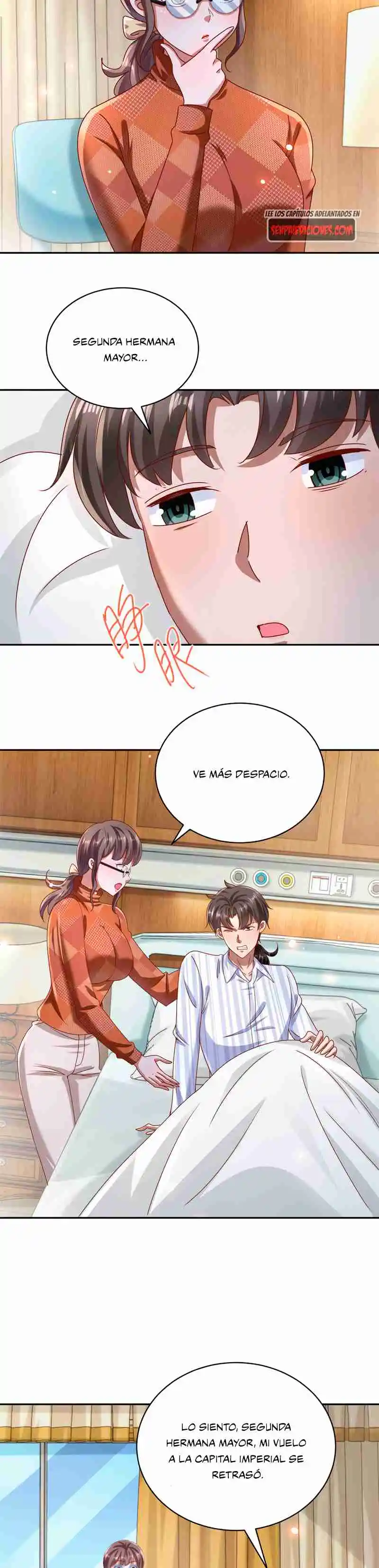 Mis Siete Hermanas Son Únicas - Capítulo 64 - Página 6 - LectorTMOo