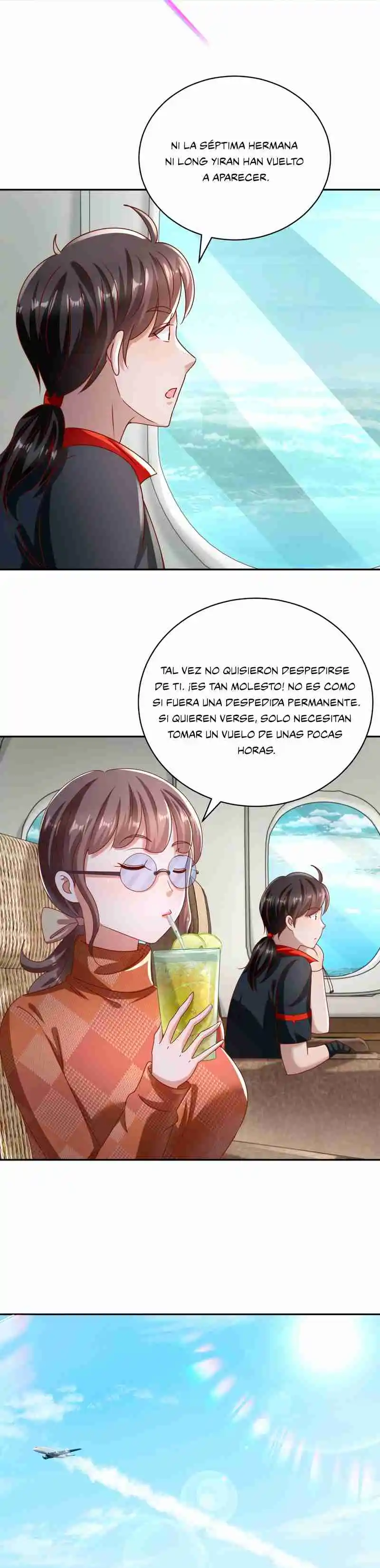 Mis Siete Hermanas Son Únicas - Capítulo 64 - Página 10 - LectorTMOo