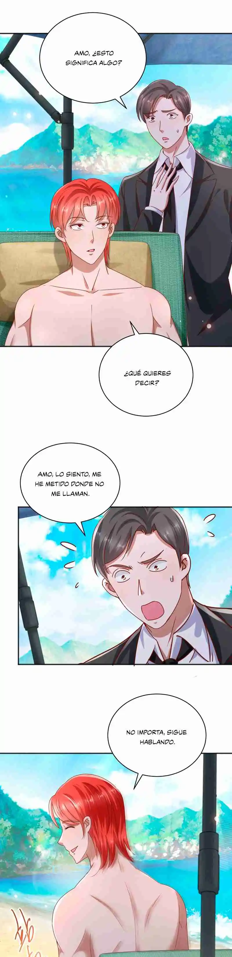 Mis Siete Hermanas Son Únicas - Capítulo 65 - Página 4 - LectorTMOo