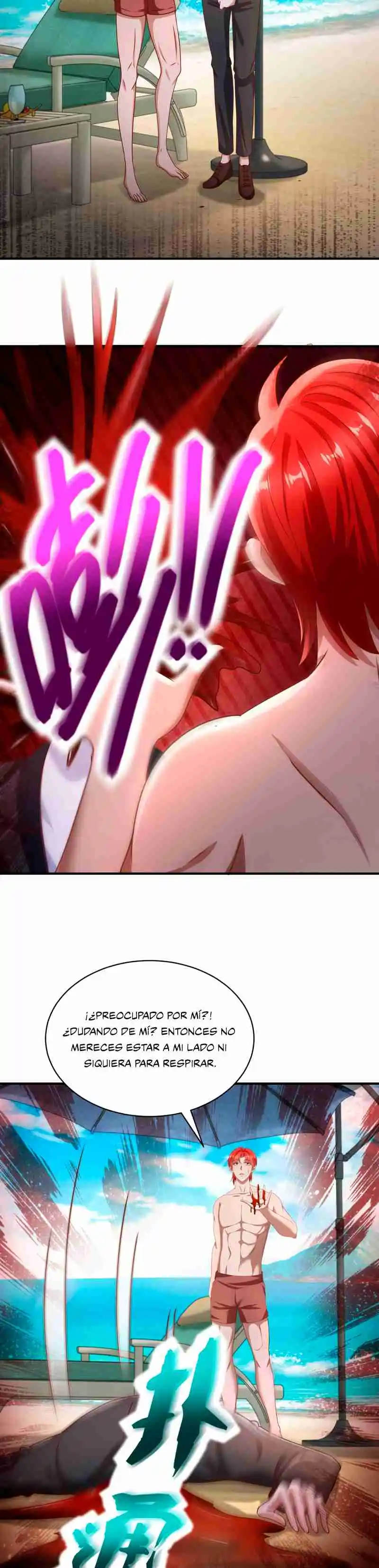 Mis Siete Hermanas Son Únicas - Capítulo 65 - Página 7 - LectorTMOo