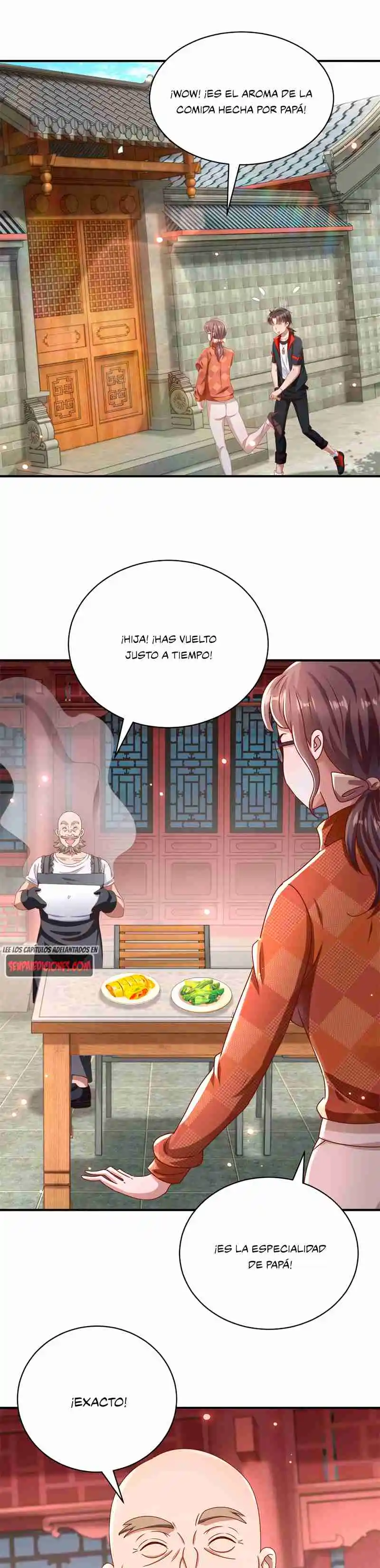 Mis Siete Hermanas Son Únicas - Capítulo 65 - Página 10 - LectorTMOo