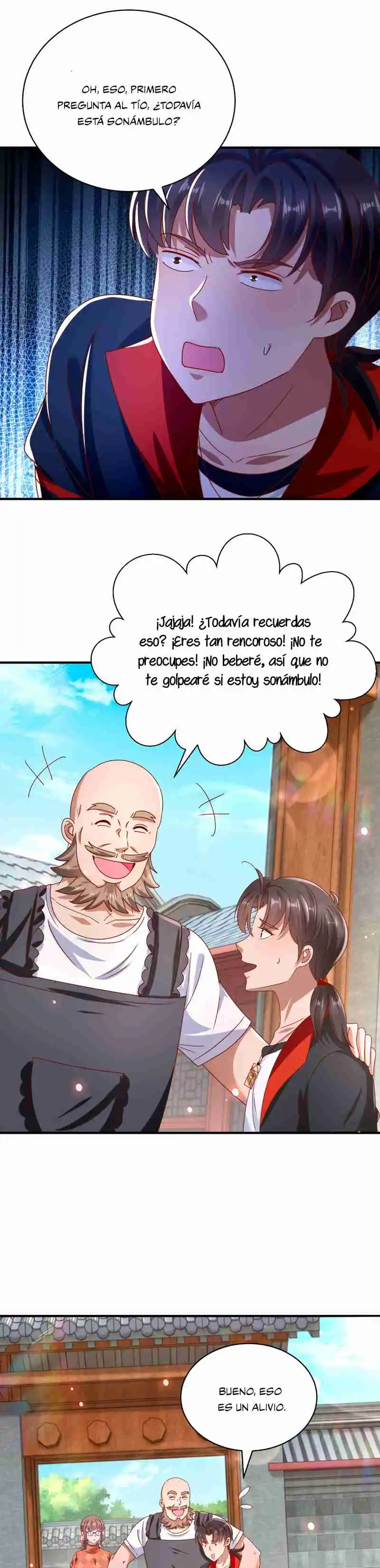 Mis Siete Hermanas Son Únicas - Capítulo 65 - Página 12 - LectorTMOo