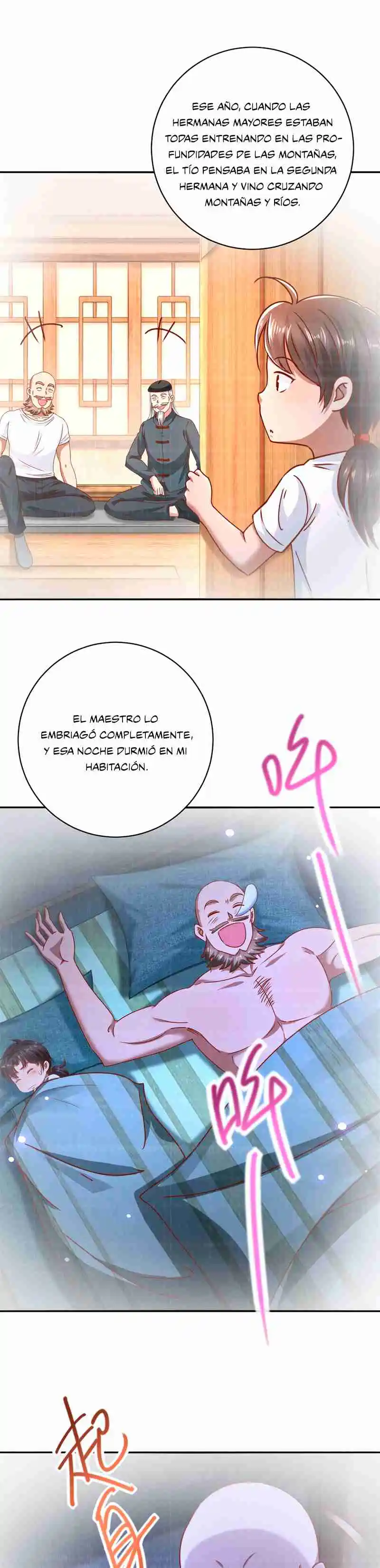 Mis Siete Hermanas Son Únicas - Capítulo 66 - Página 2 - LectorTMOo