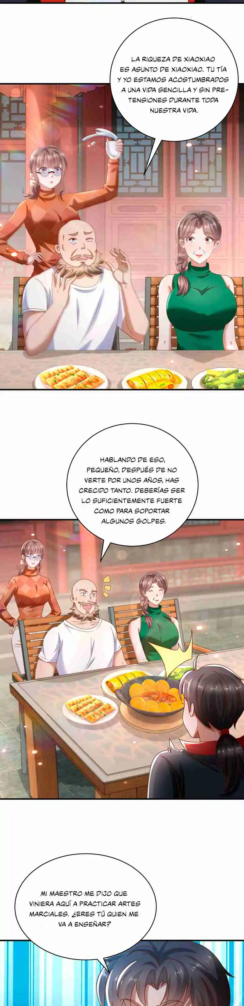 Mis Siete Hermanas Son Únicas - Capítulo 66 - Página 7 - LectorTMOo