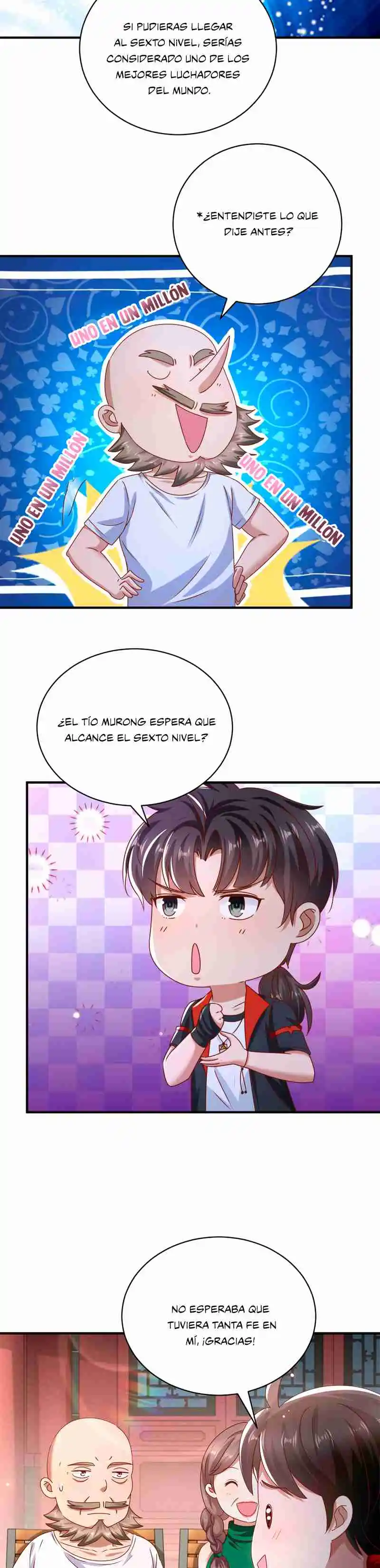 Mis Siete Hermanas Son Únicas - Capítulo 66 - Página 9 - LectorTMOo