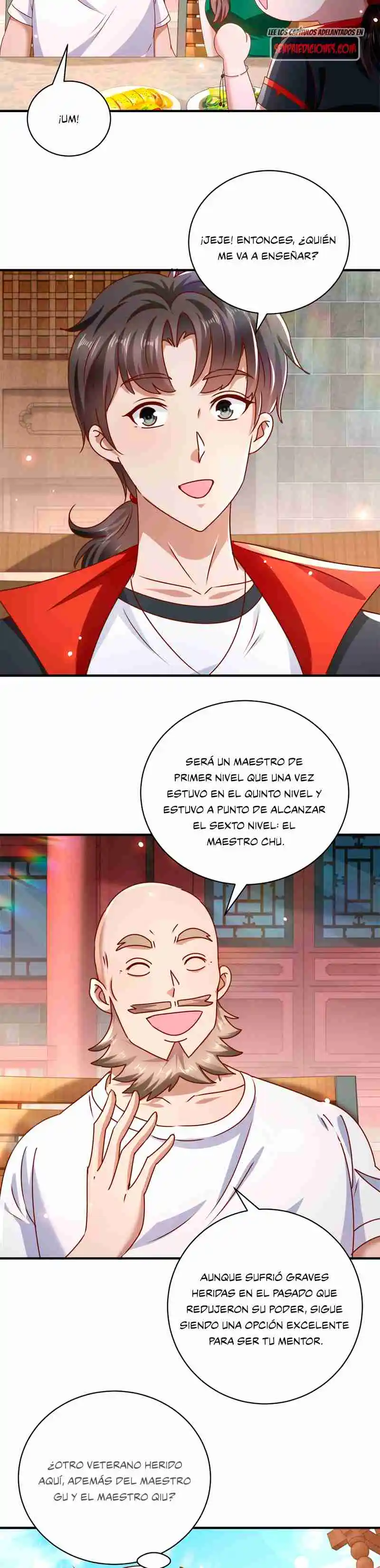 Mis Siete Hermanas Son Únicas - Capítulo 66 - Página 10 - LectorTMOo