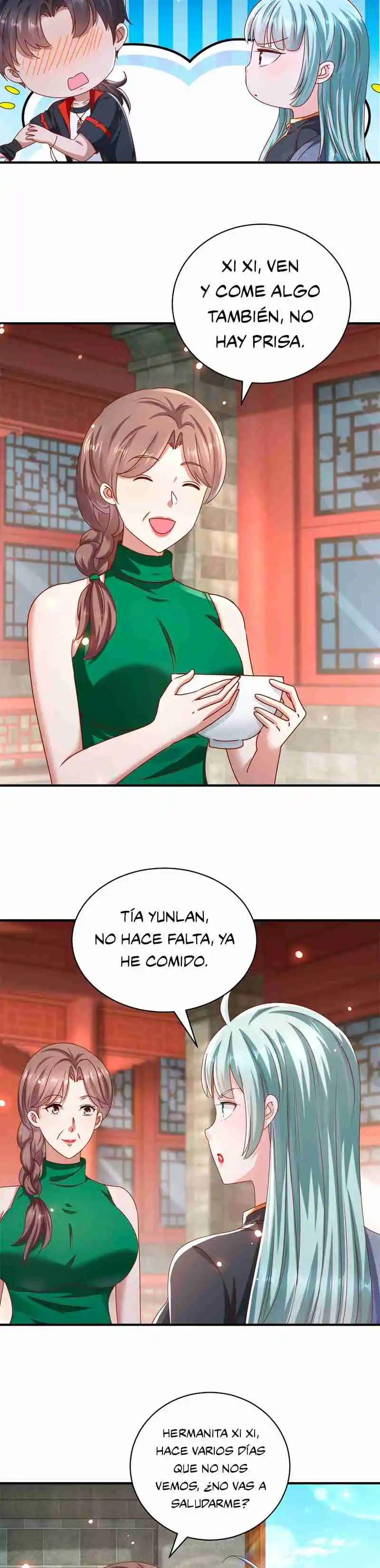 Mis Siete Hermanas Son Únicas - Capítulo 67 - Página 3 - LectorTMOo