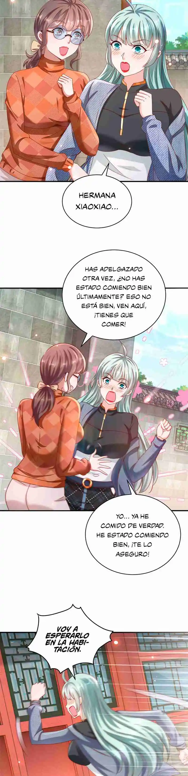 Mis Siete Hermanas Son Únicas - Capítulo 67 - Página 4 - LectorTMOo