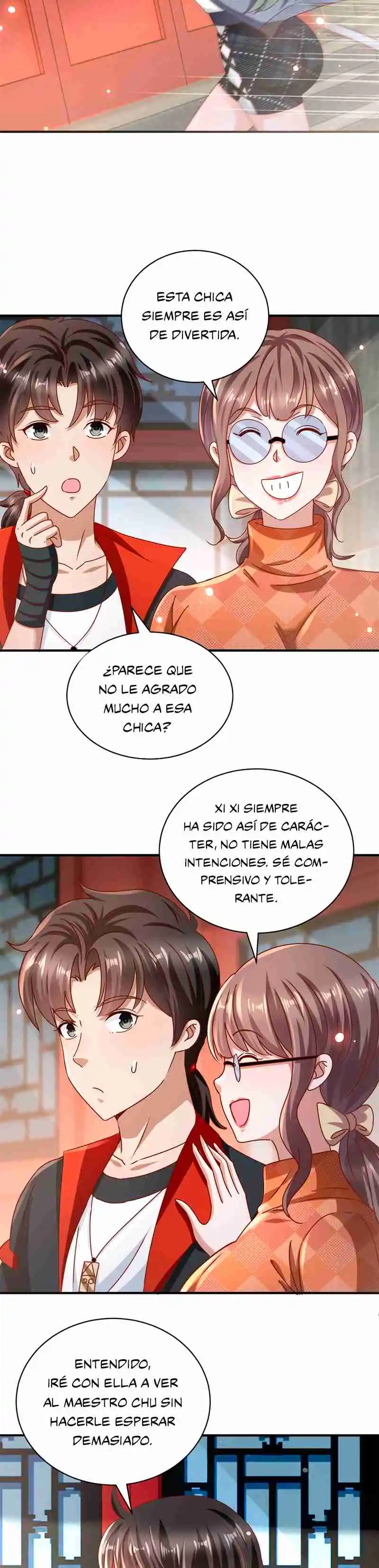 Mis Siete Hermanas Son Únicas - Capítulo 67 - Página 5 - LectorTMOo