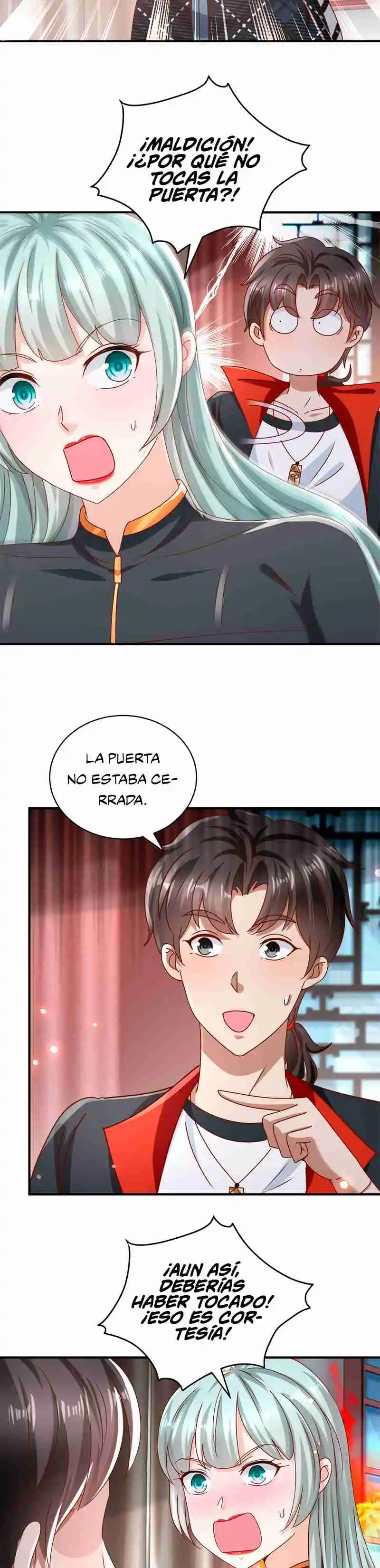 Mis Siete Hermanas Son Únicas - Capítulo 67 - Página 7 - LectorTMOo