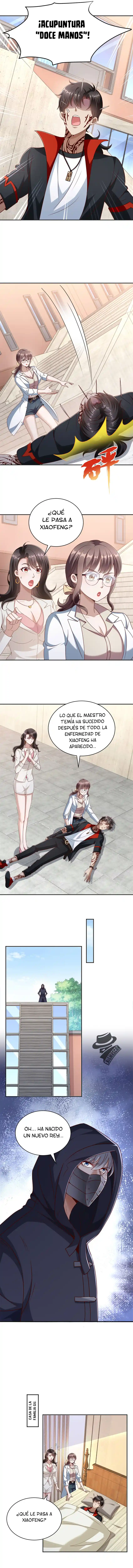 Mis Siete Hermanas Son Únicas - Capítulo 7 - Página 4 - LectorTMOo