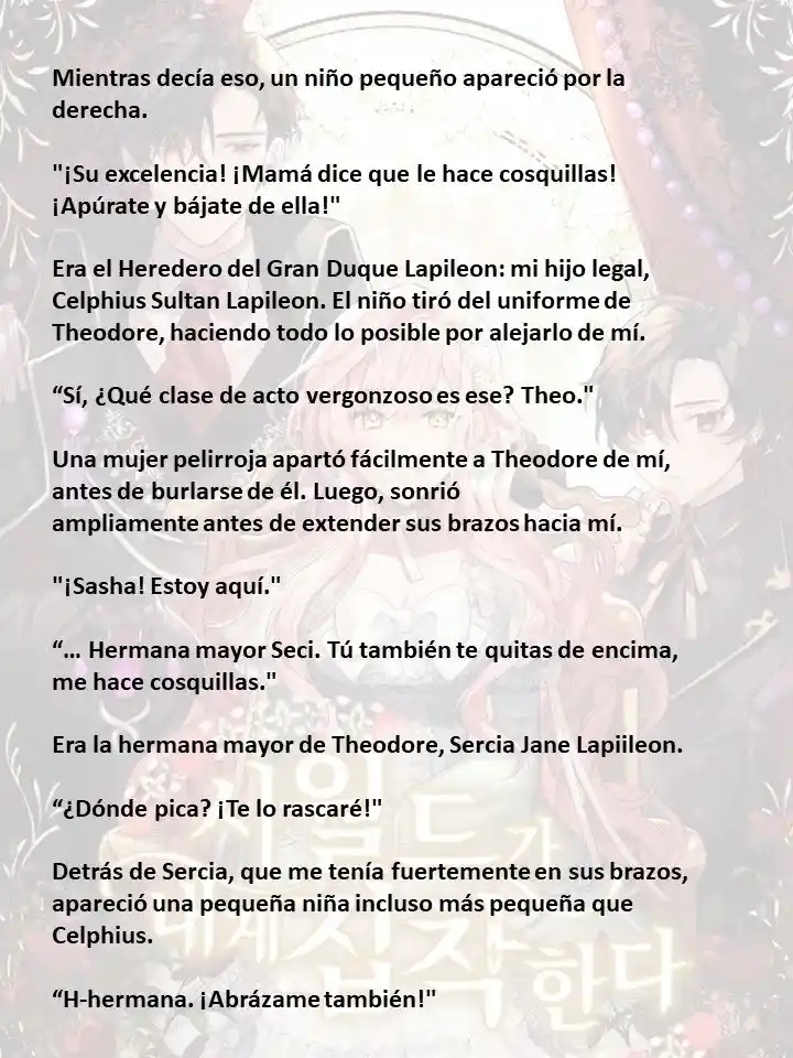 Mis Suegros Están Obsesionados Conmigo - Capítulo 1 - Página 5 - LectorTMOo
