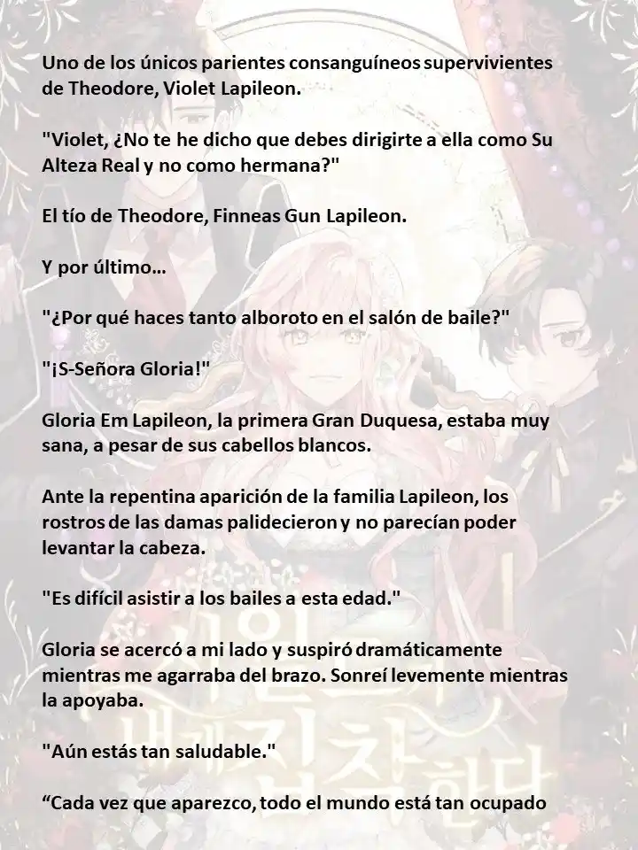 Mis Suegros Están Obsesionados Conmigo - Capítulo 1 - Página 6 - LectorTMOo