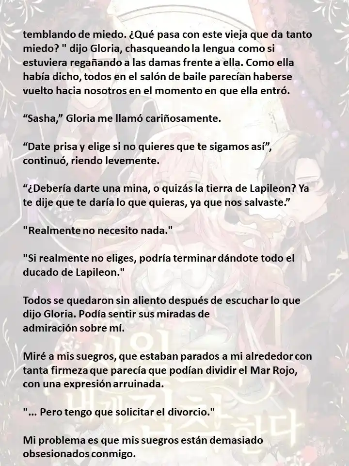 Mis Suegros Están Obsesionados Conmigo - Capítulo 1 - Página 7 - LectorTMOo