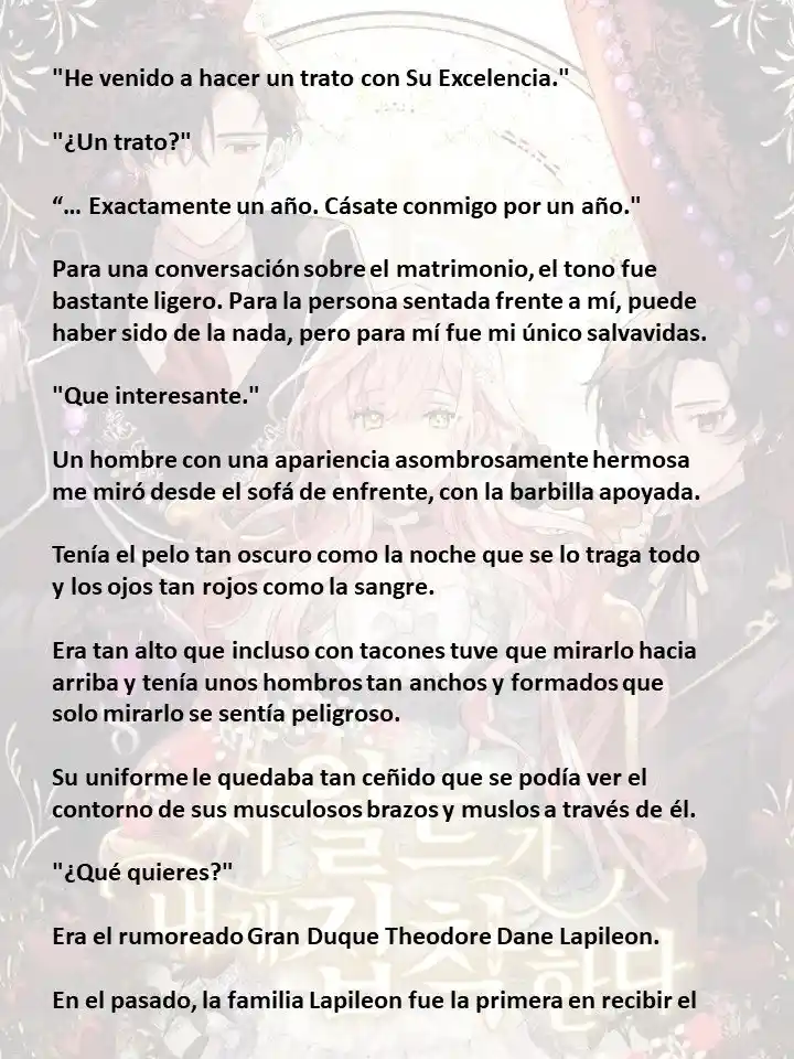 Mis Suegros Están Obsesionados Conmigo - Capítulo 1 - Página 15 - LectorTMOo