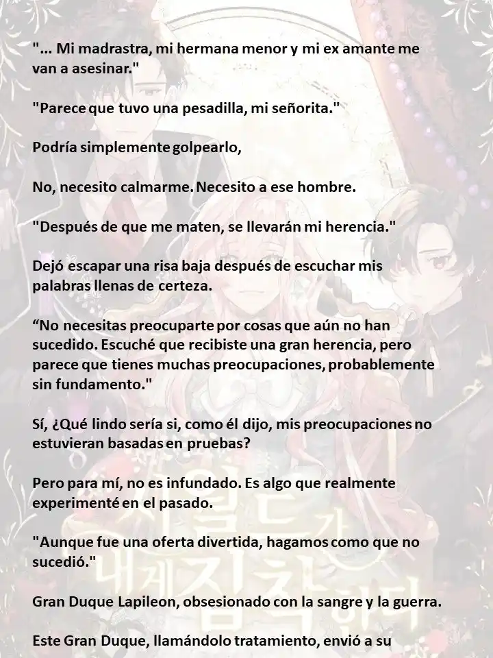 Mis Suegros Están Obsesionados Conmigo - Capítulo 1 - Página 17 - LectorTMOo