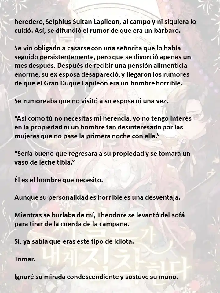 Mis Suegros Están Obsesionados Conmigo - Capítulo 1 - Página 18 - LectorTMOo