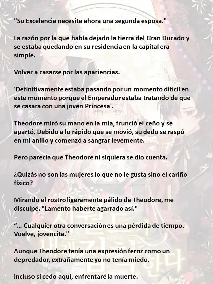 Mis Suegros Están Obsesionados Conmigo - Capítulo 1 - Página 19 - LectorTMOo