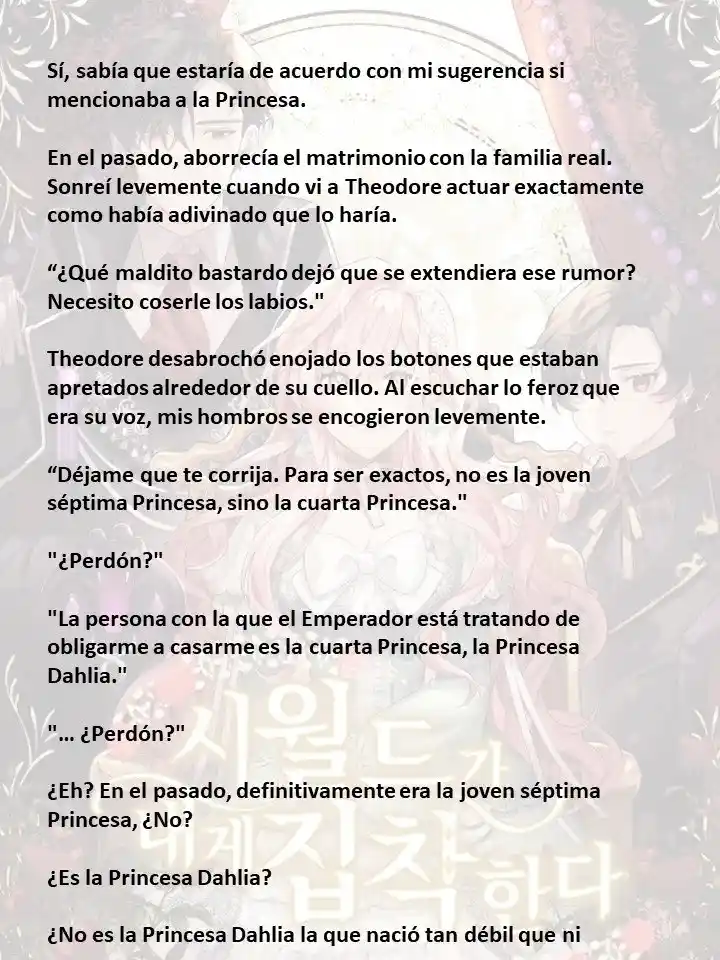 Mis Suegros Están Obsesionados Conmigo - Capítulo 1 - Página 21 - LectorTMOo