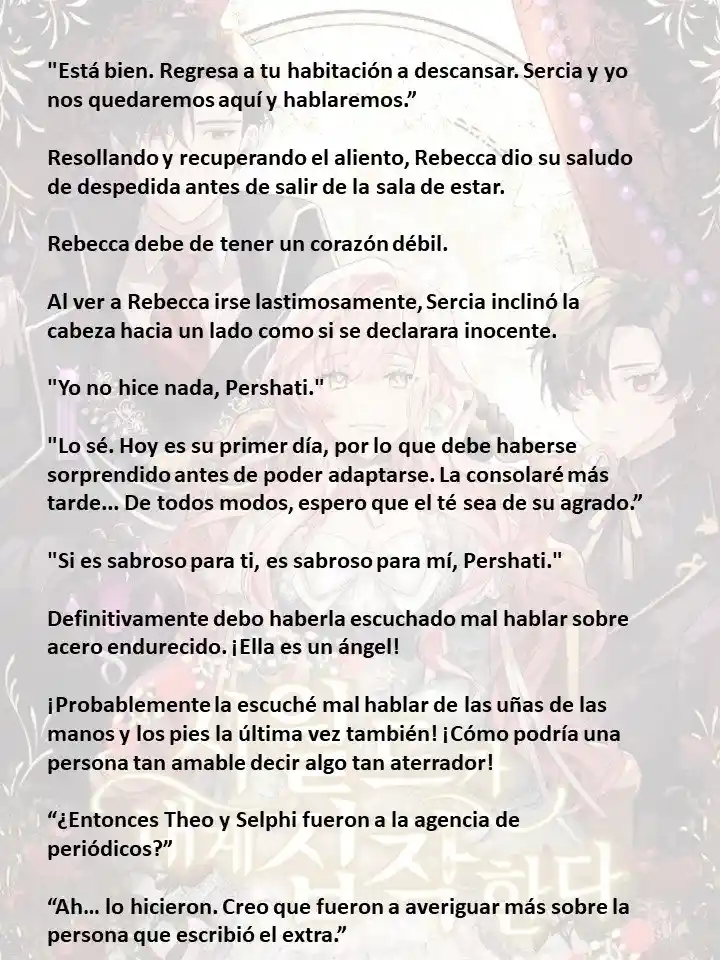 Mis Suegros Están Obsesionados Conmigo - Capítulo 10 - Página 5 - LectorTMOo
