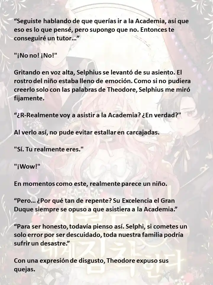 Mis Suegros Están Obsesionados Conmigo - Capítulo 11 - Página 4 - LectorTMOo