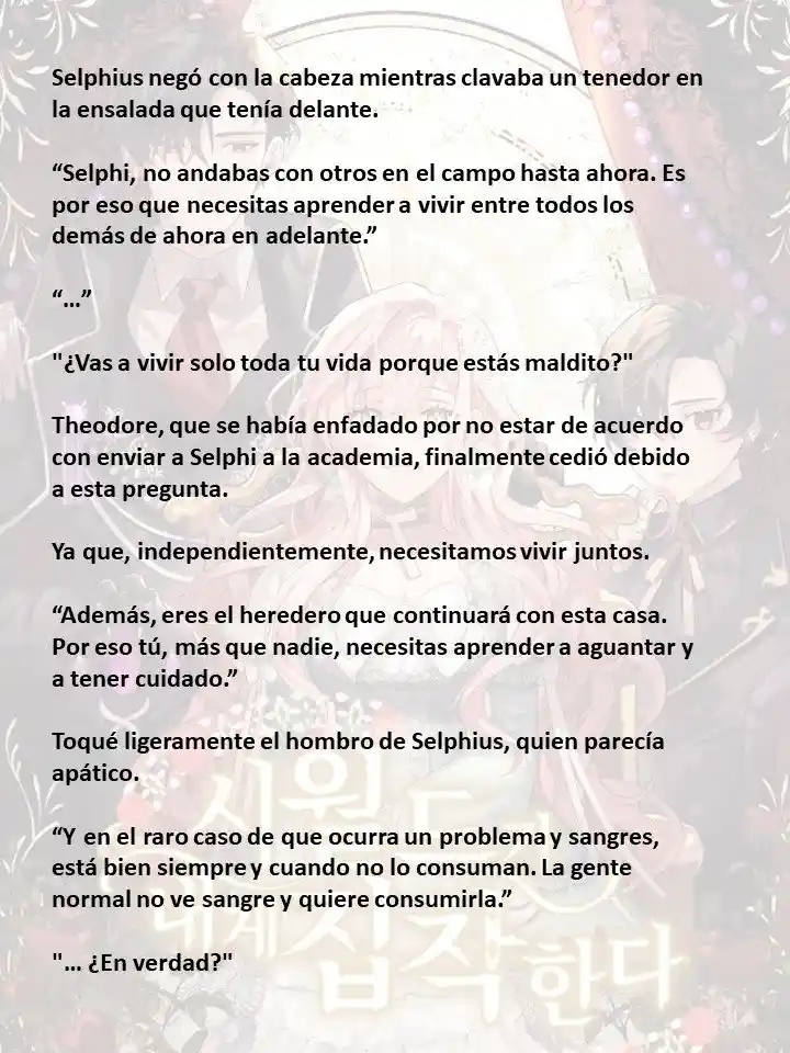 Mis Suegros Están Obsesionados Conmigo - Capítulo 11 - Página 6 - LectorTMOo