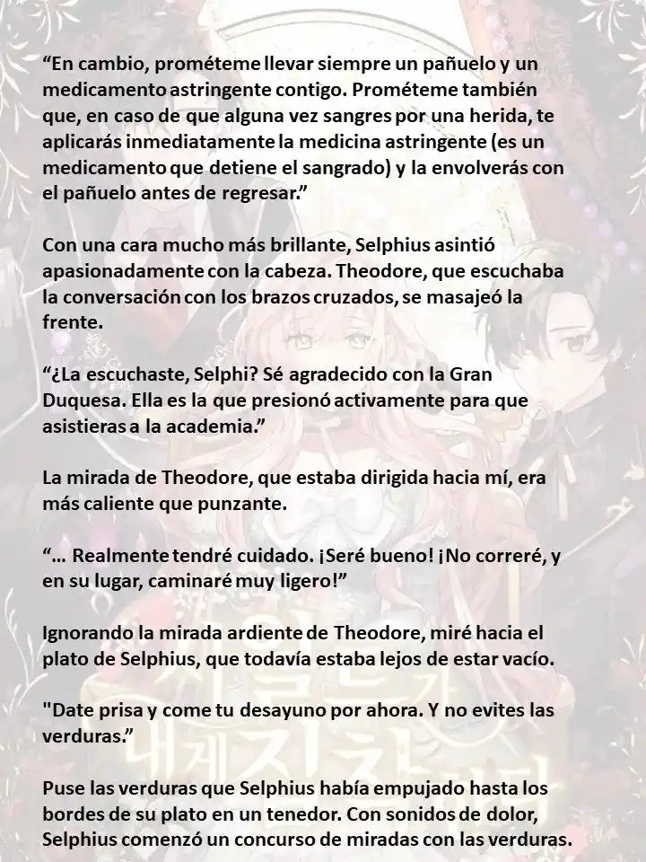 Mis Suegros Están Obsesionados Conmigo - Capítulo 11 - Página 7 - LectorTMOo