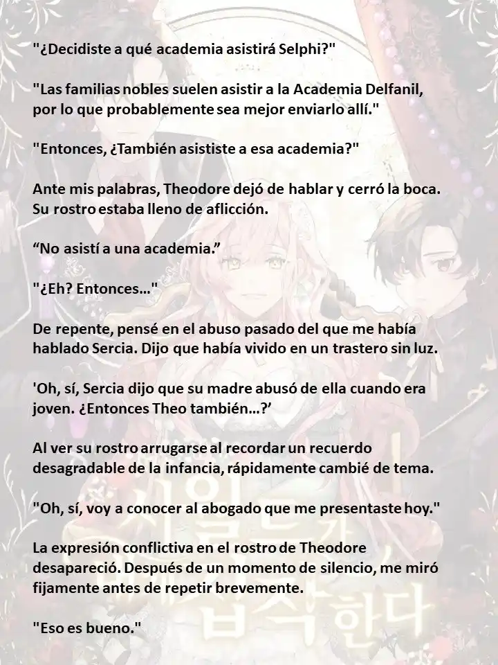 Mis Suegros Están Obsesionados Conmigo - Capítulo 11 - Página 8 - LectorTMOo