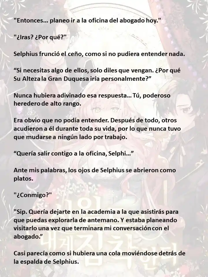 Mis Suegros Están Obsesionados Conmigo - Capítulo 11 - Página 9 - LectorTMOo
