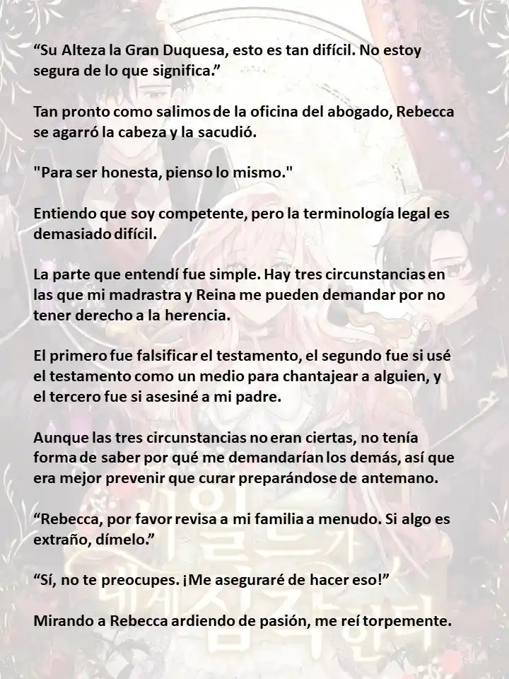 Mis Suegros Están Obsesionados Conmigo - Capítulo 11 - Página 12 - LectorTMOo