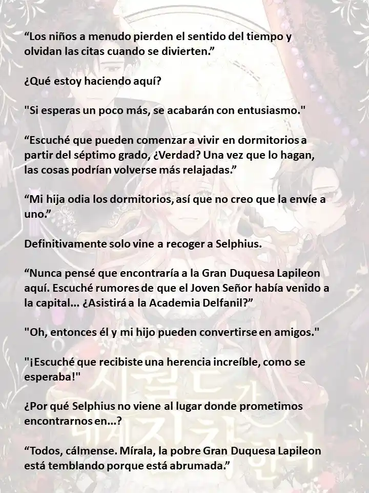 Mis Suegros Están Obsesionados Conmigo - Capítulo 11 - Página 18 - LectorTMOo