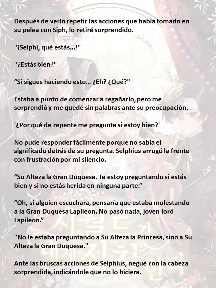 Mis Suegros Están Obsesionados Conmigo - Capítulo 12 - Página 4 - LectorTMOo