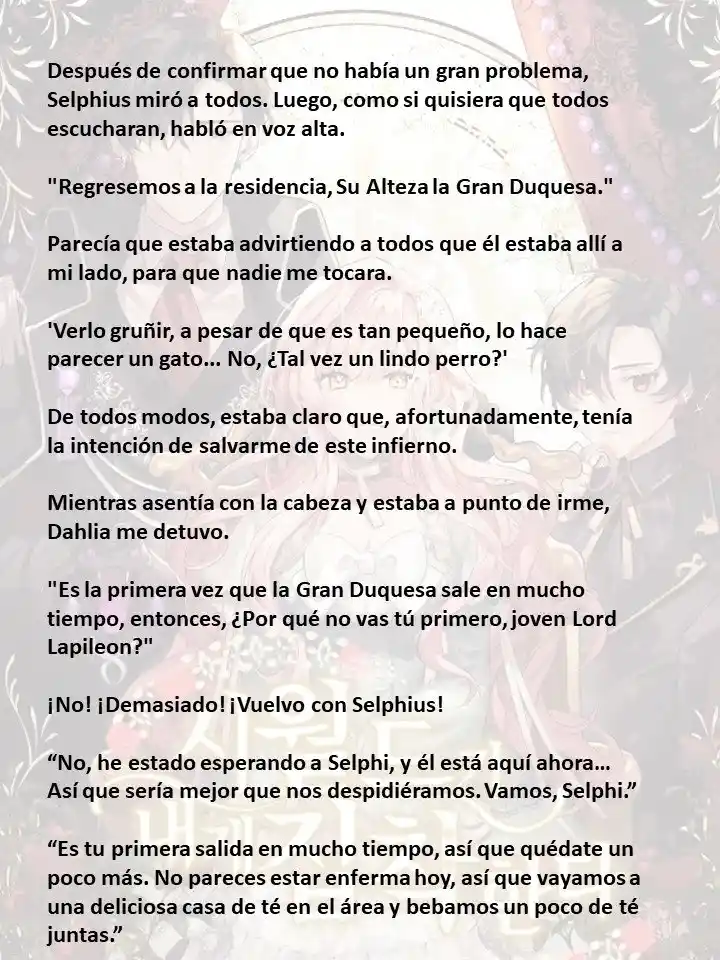 Mis Suegros Están Obsesionados Conmigo - Capítulo 12 - Página 7 - LectorTMOo