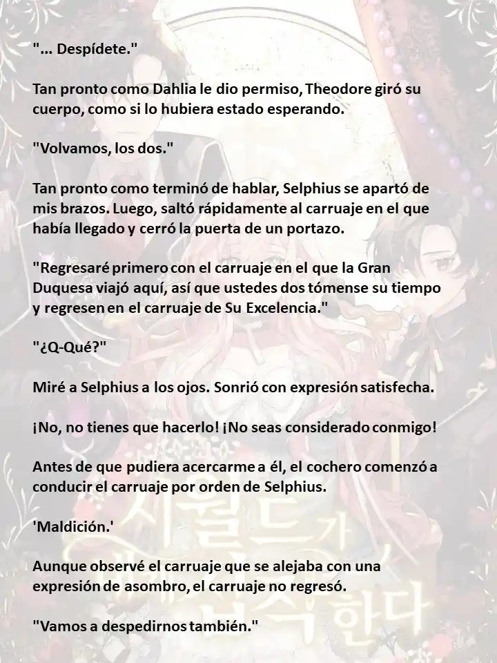 Mis Suegros Están Obsesionados Conmigo - Capítulo 12 - Página 11 - LectorTMOo